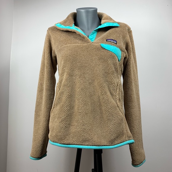 Patagonia Jackets & Blazers - Patagonia Re-Tool Fleece Jacket Sz Small